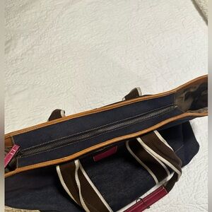 Coach tote bag